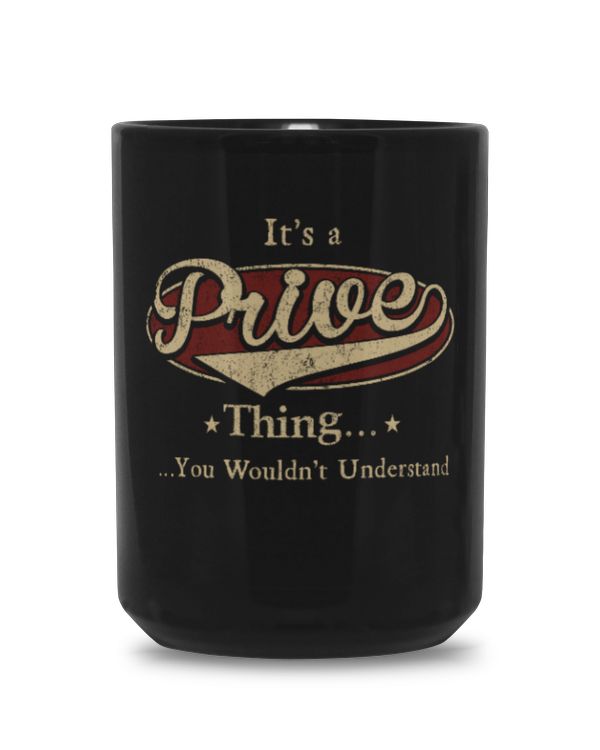 Black Mug 15oz