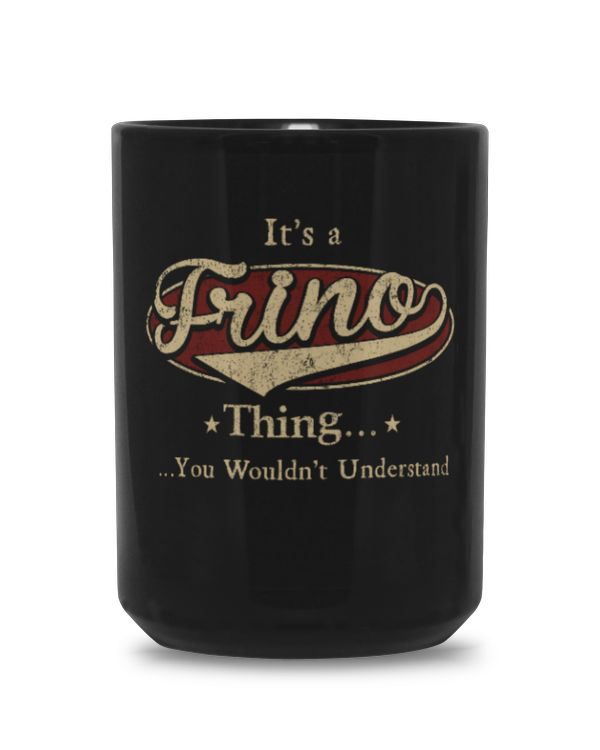 Black Mug 15oz