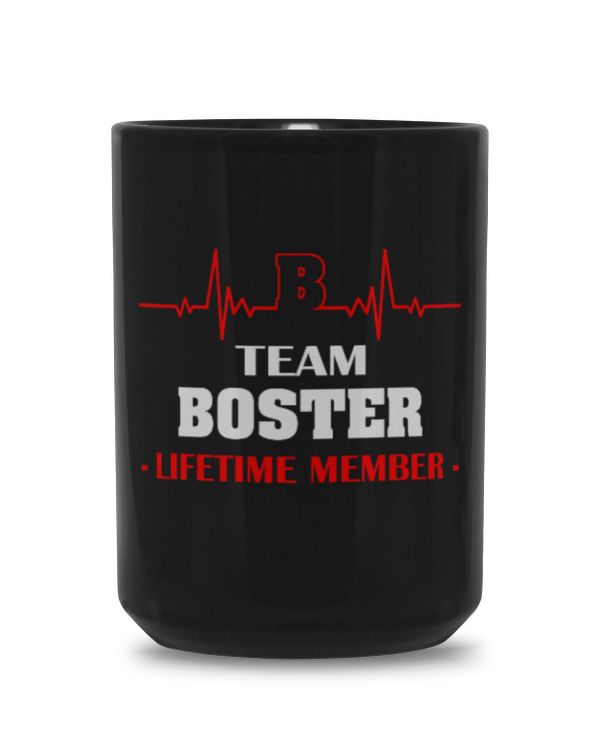 Black Mug 15oz