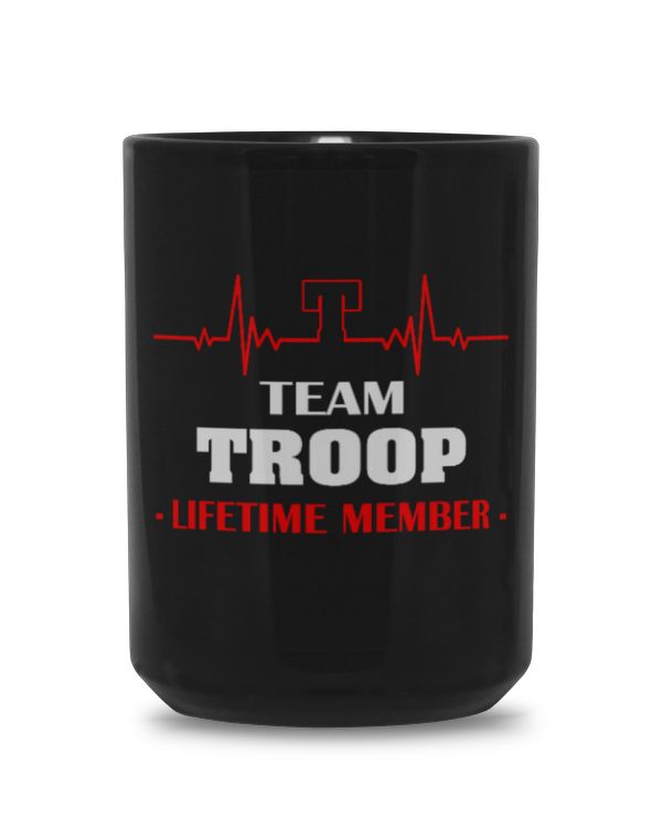 Black Mug 15oz