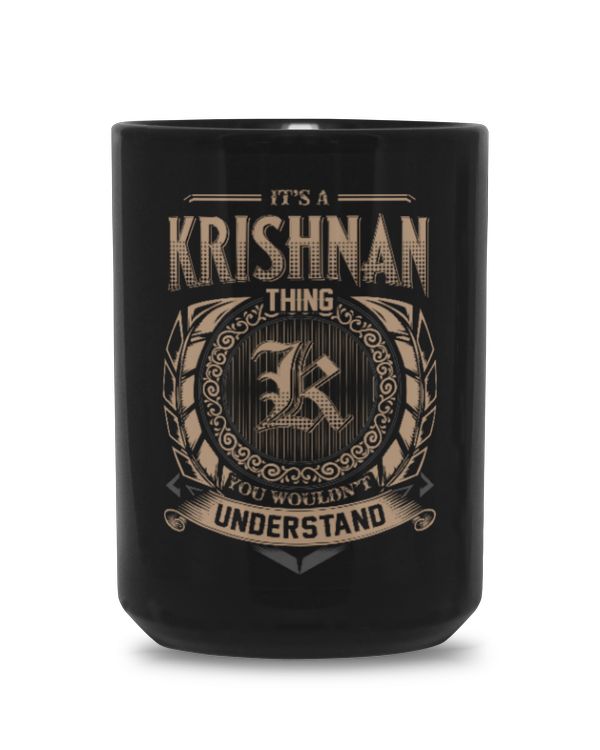 Black Mug 15oz