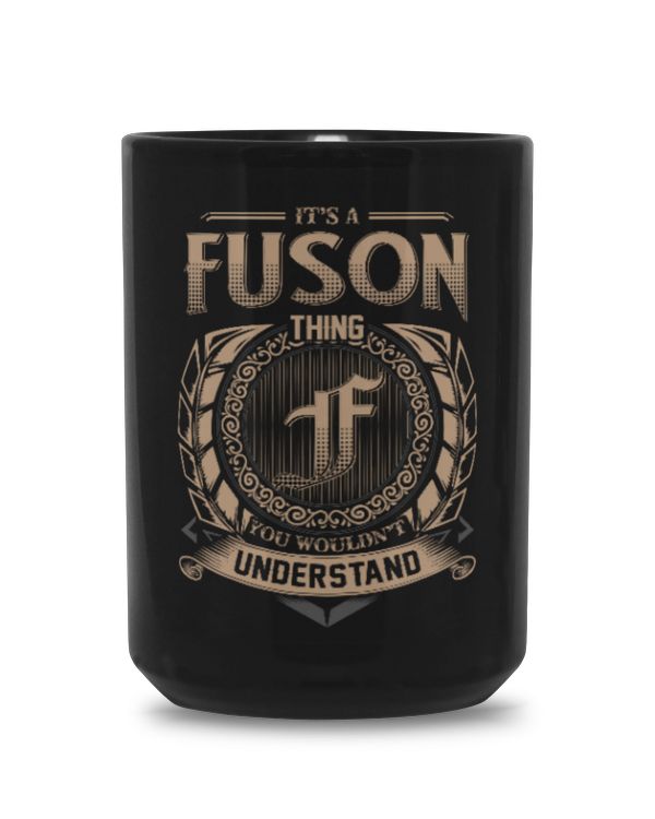 Black Mug 15oz