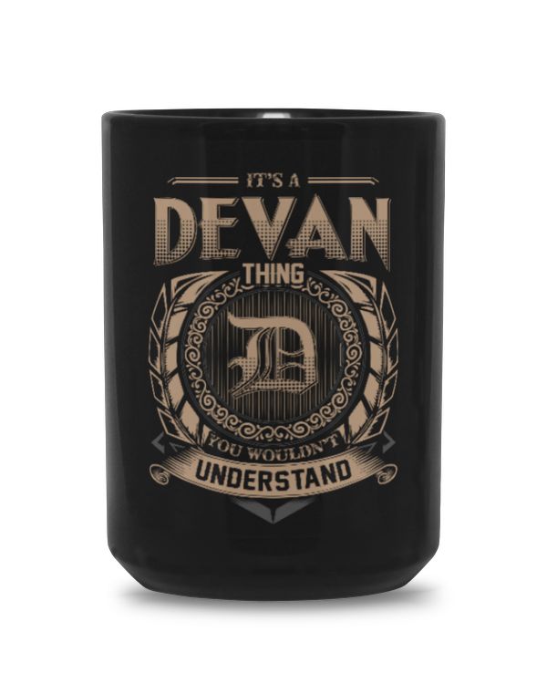 Black Mug 15oz