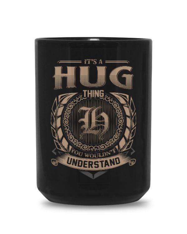 Black Mug 15oz