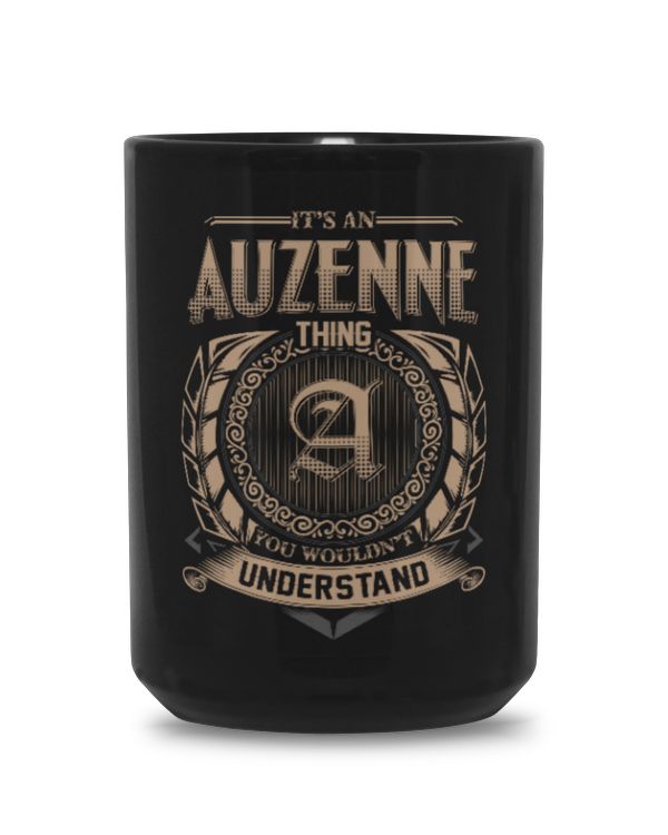 Black Mug 15oz