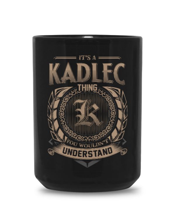 Black Mug 15oz