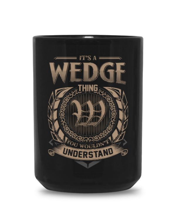 Black Mug 15oz