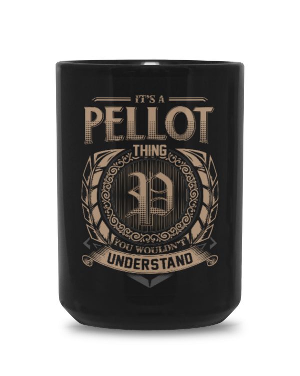 Black Mug 15oz