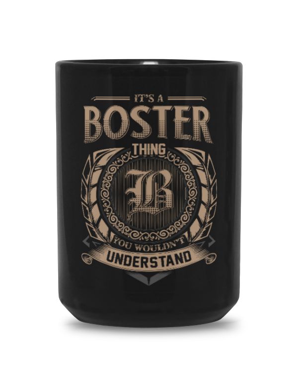 Black Mug 15oz