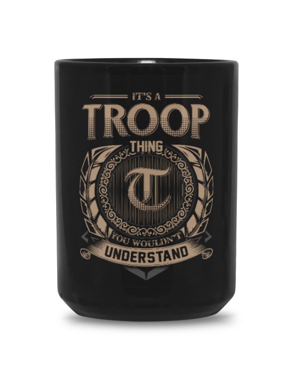 Black Mug 15oz