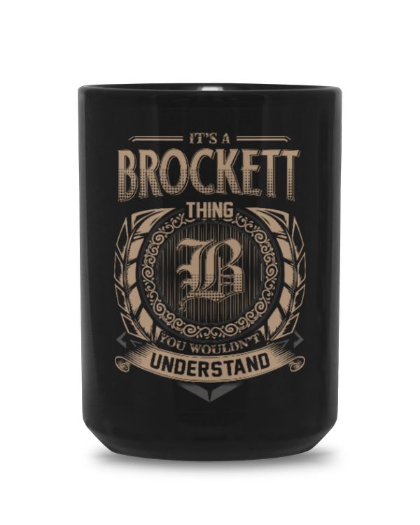 Black Mug 15oz