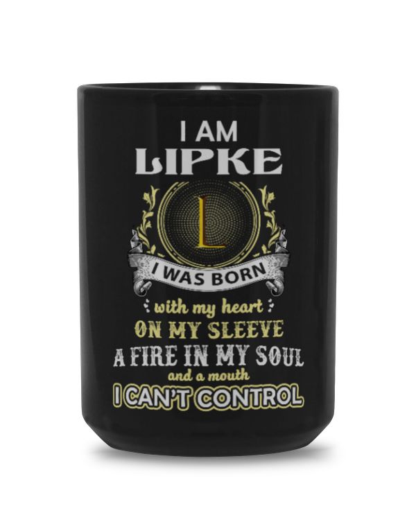 Black Mug 15oz