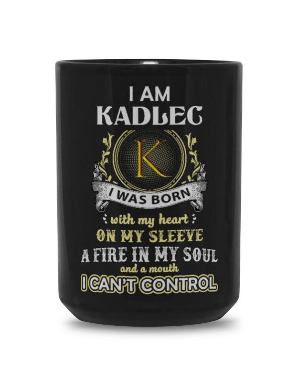 Black Mug 15oz