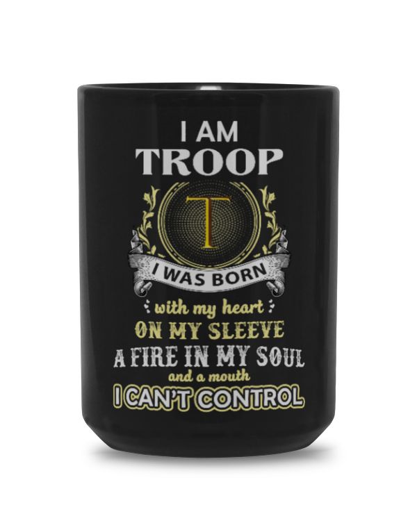 Black Mug 15oz