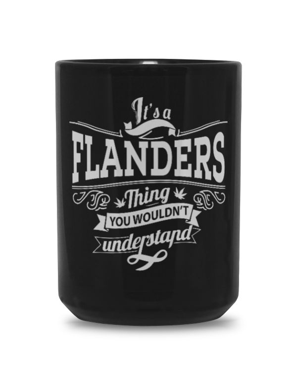 Black Mug 15oz