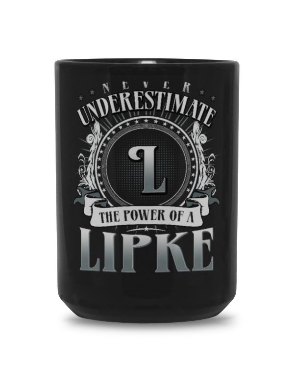 Black Mug 15oz