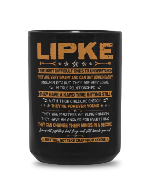 Black Mug 15oz