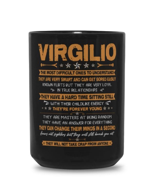 Black Mug 15oz