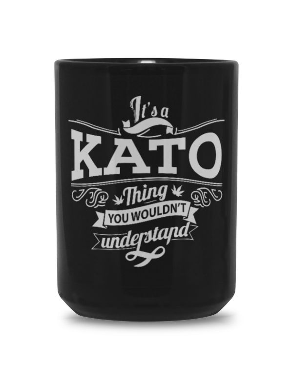 Black Mug 15oz