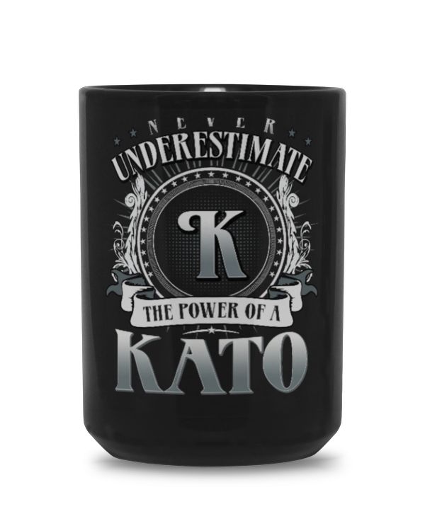 Black Mug 15oz