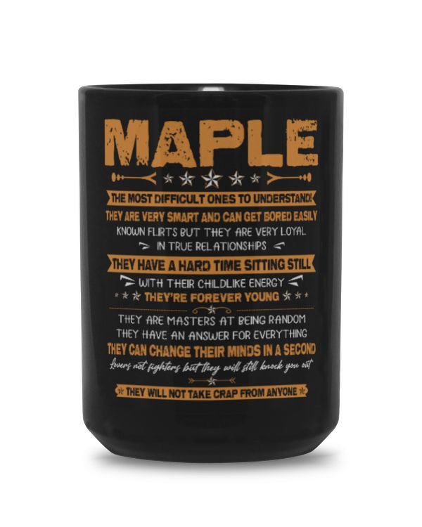 Black Mug 15oz