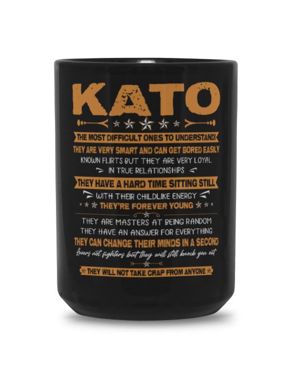Black Mug 15oz
