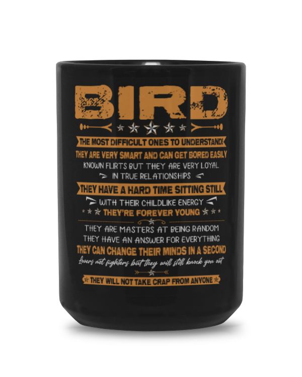Black Mug 15oz