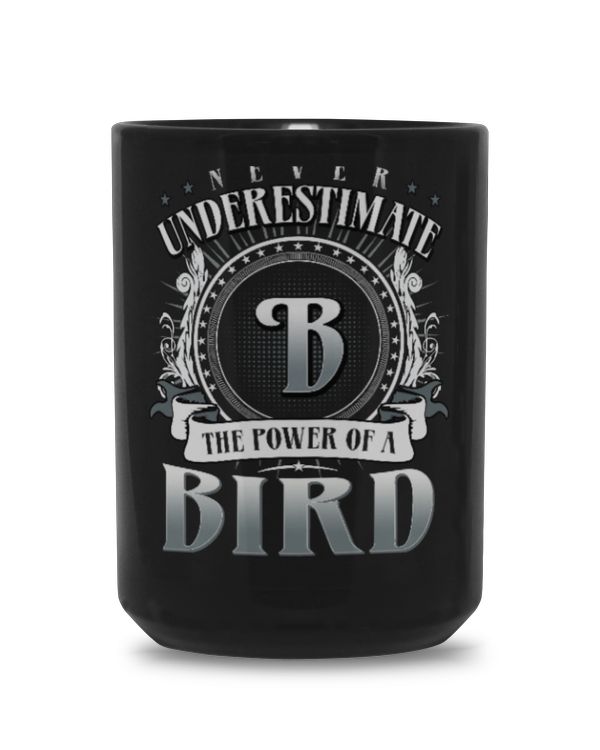 Black Mug 15oz