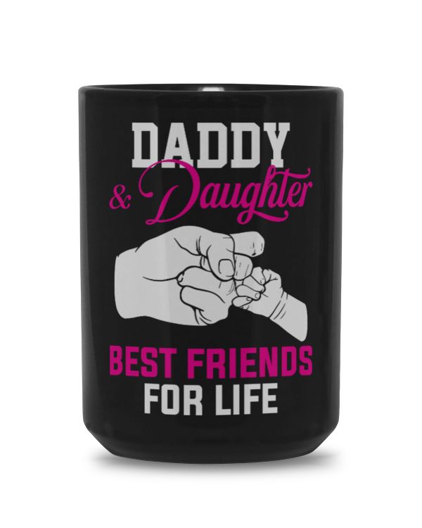 Black Mug 15oz