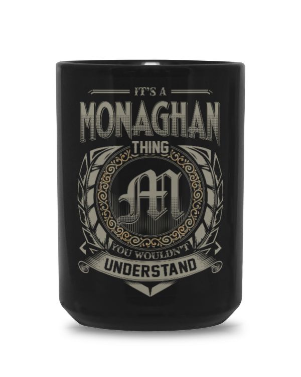 Black Mug 15oz