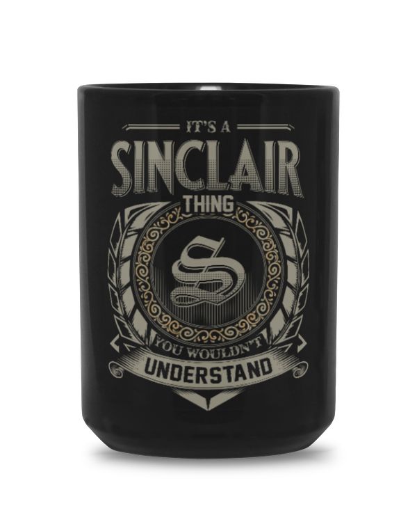 Black Mug 15oz