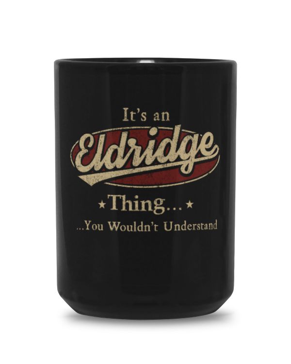 Black Mug 15oz