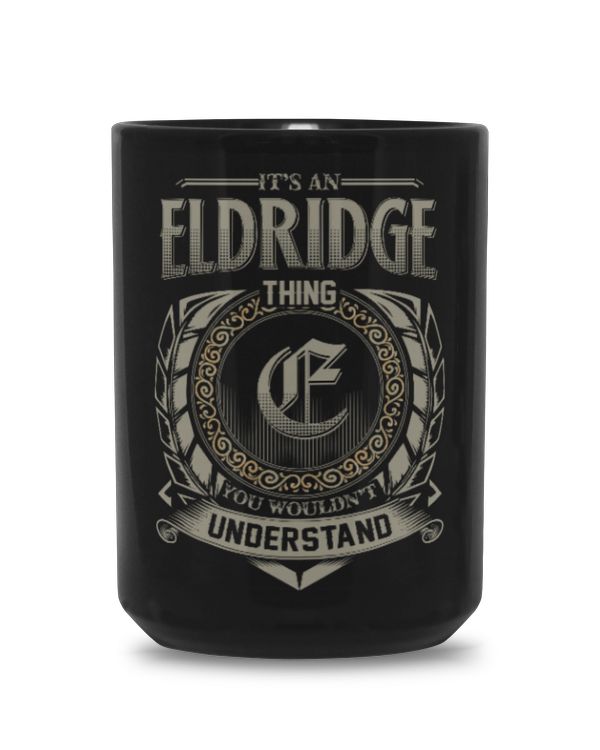 Black Mug 15oz