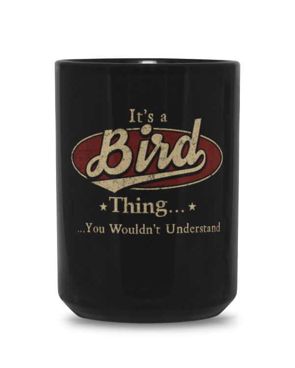 Black Mug 15oz