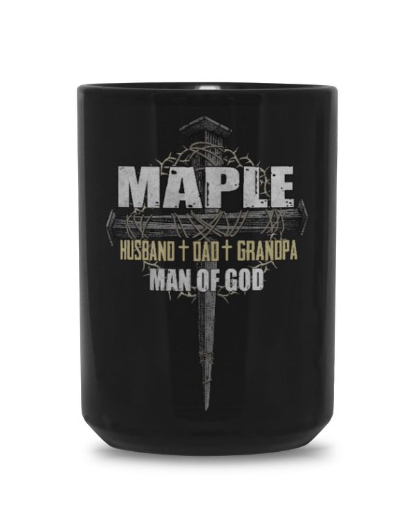 Black Mug 15oz
