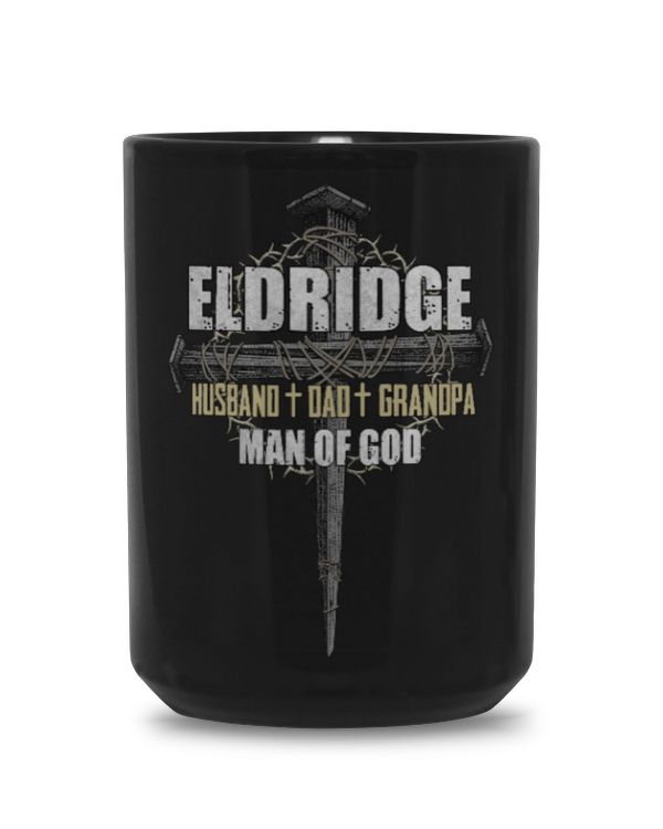 Black Mug 15oz