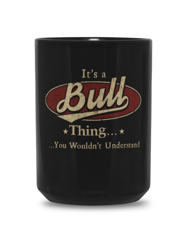 Black Mug 15oz