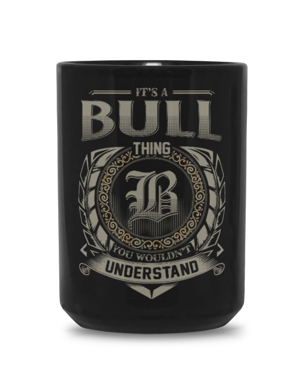 Black Mug 15oz