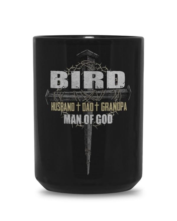 Black Mug 15oz