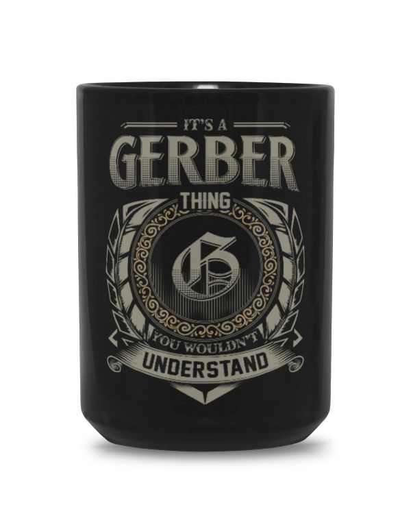 Black Mug 15oz