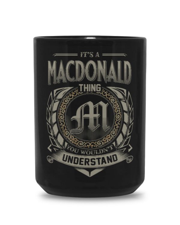 Black Mug 15oz