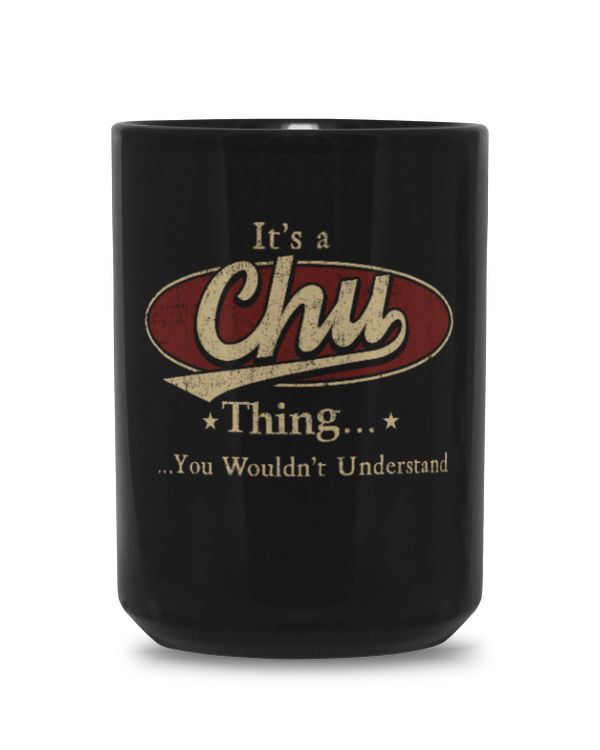 Black Mug 15oz