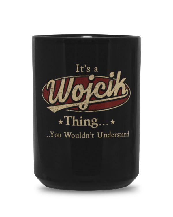 Black Mug 15oz