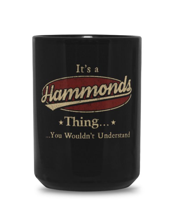 Black Mug 15oz
