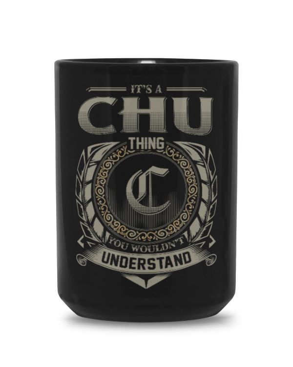 Black Mug 15oz