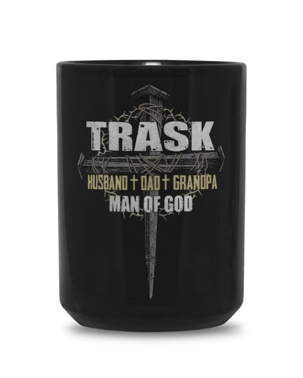 Black Mug 15oz