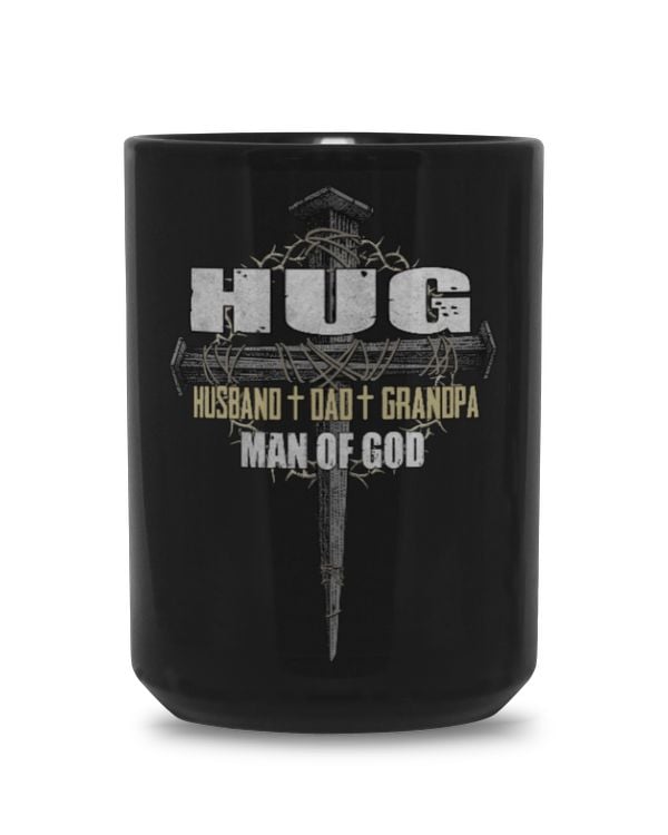 Black Mug 15oz