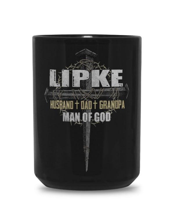 Black Mug 15oz