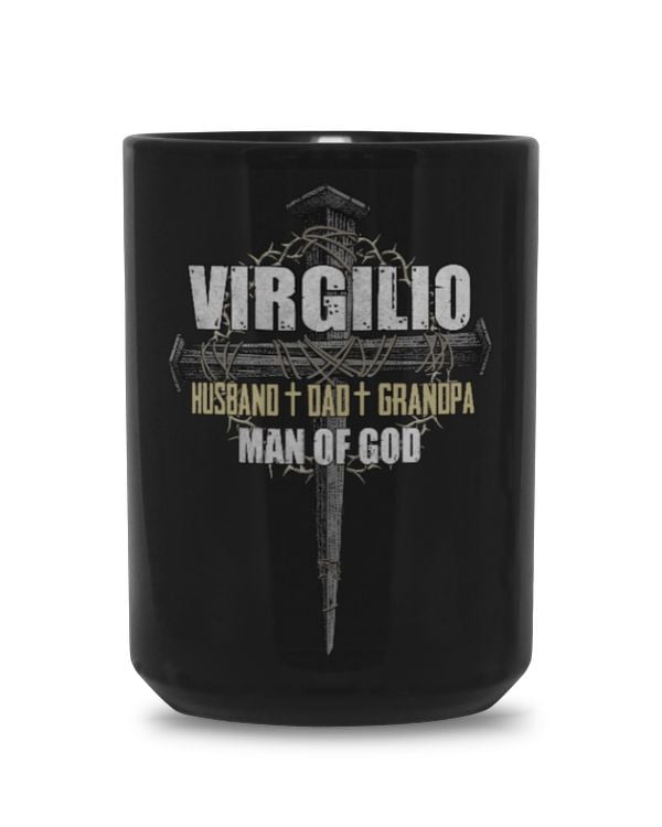 Black Mug 15oz