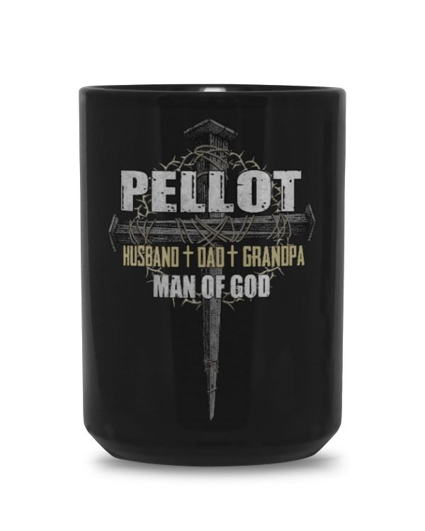 Black Mug 15oz